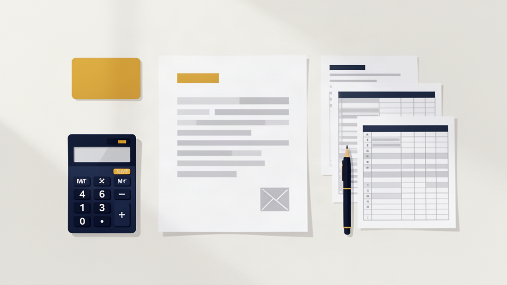 Free CV Template for Accountants: Copy, Fill In, Send