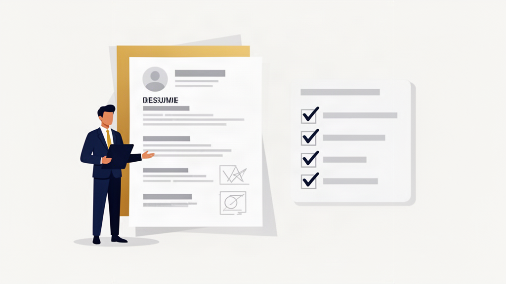 Free Vacancy Relevancy Check for Resume: Match Your CV Fast